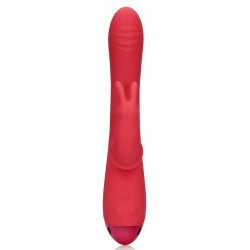  Loveline Vibro Swinging Rabbit 22 cm Rose
